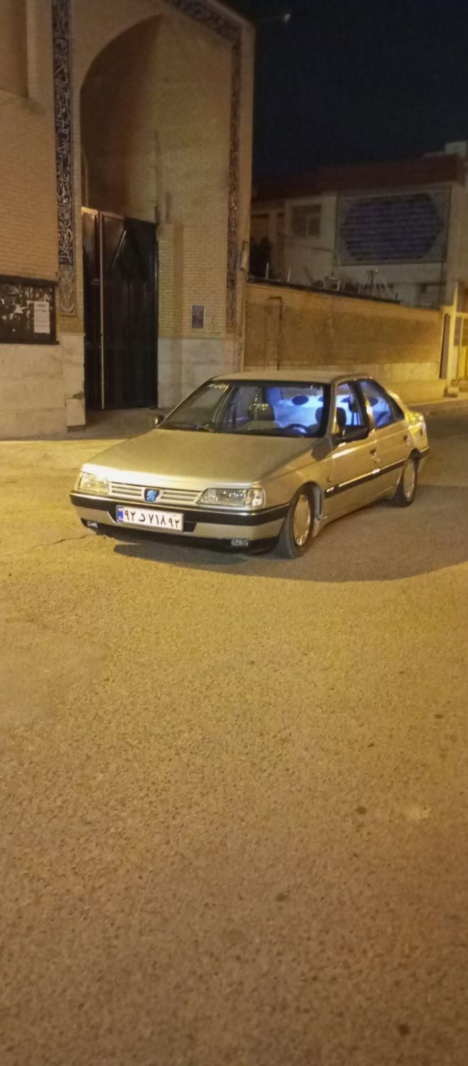 پژو 405 GLX - 1385