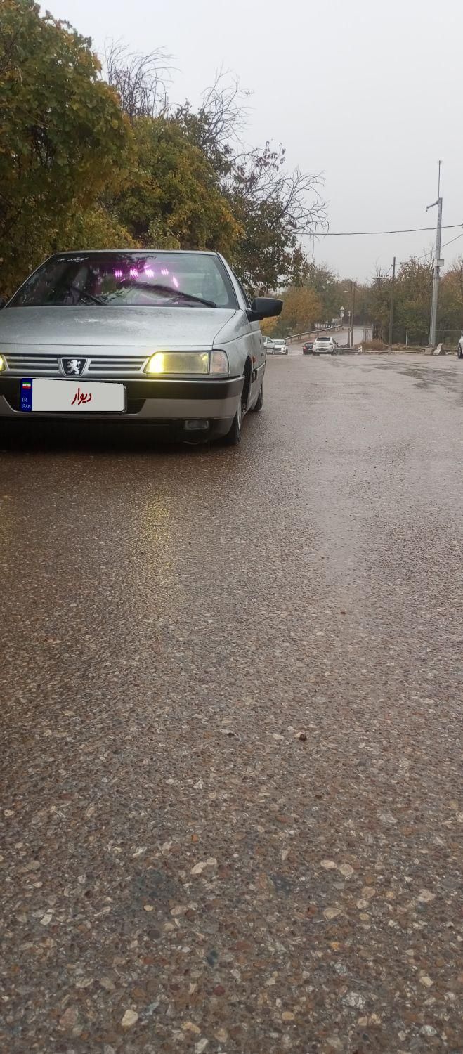 پژو 405 GLX - 1385