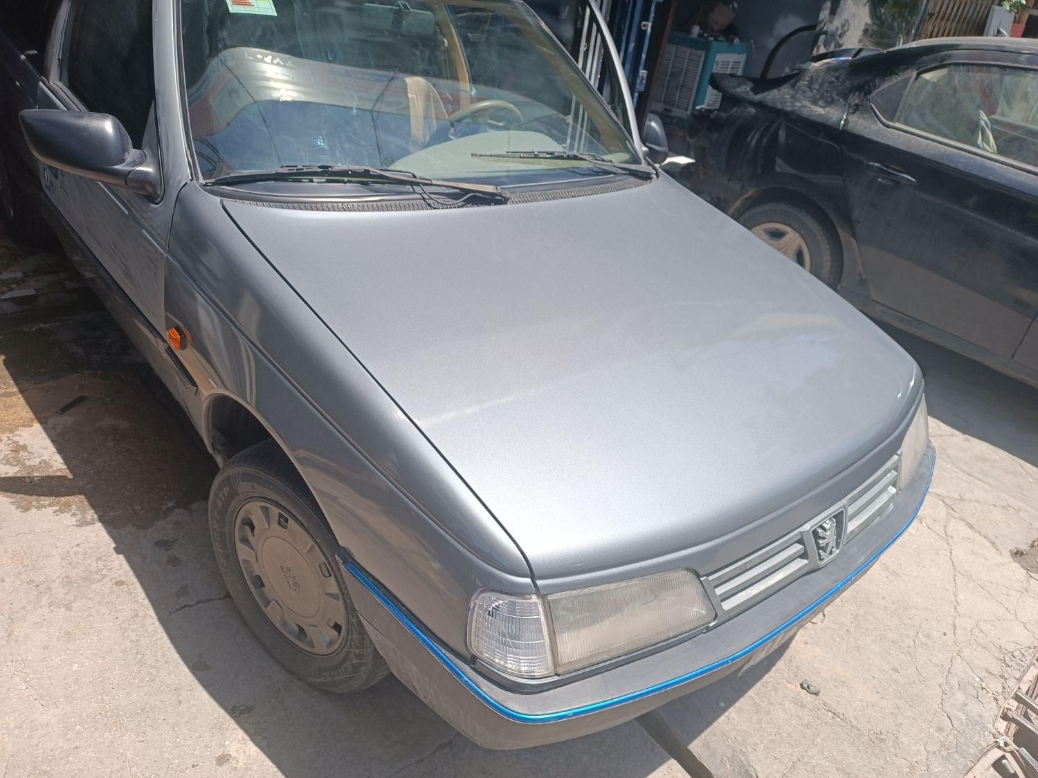 پژو 405 GLX - 1391