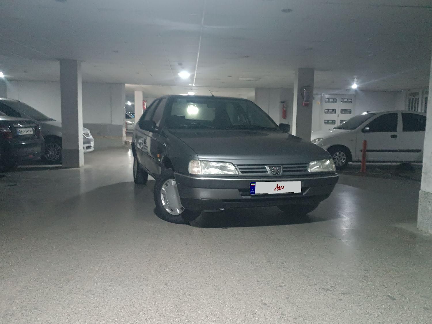 خودرو پژو، 405 آگهی ann_18286137