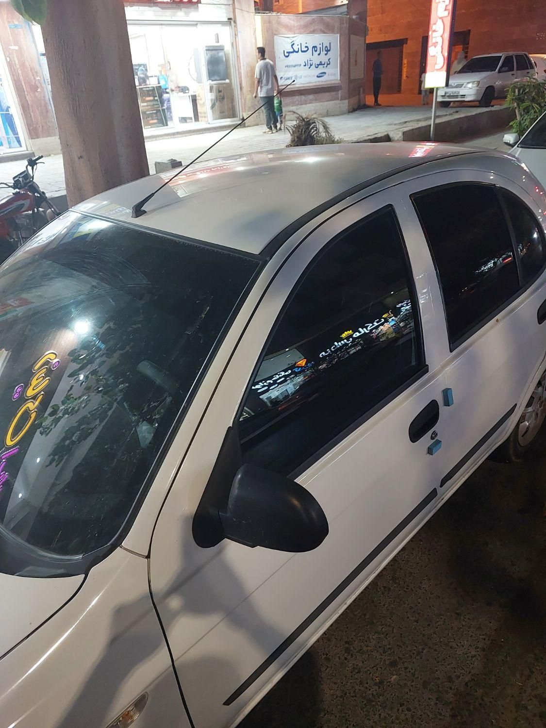 تیبا 2 EX - 1401