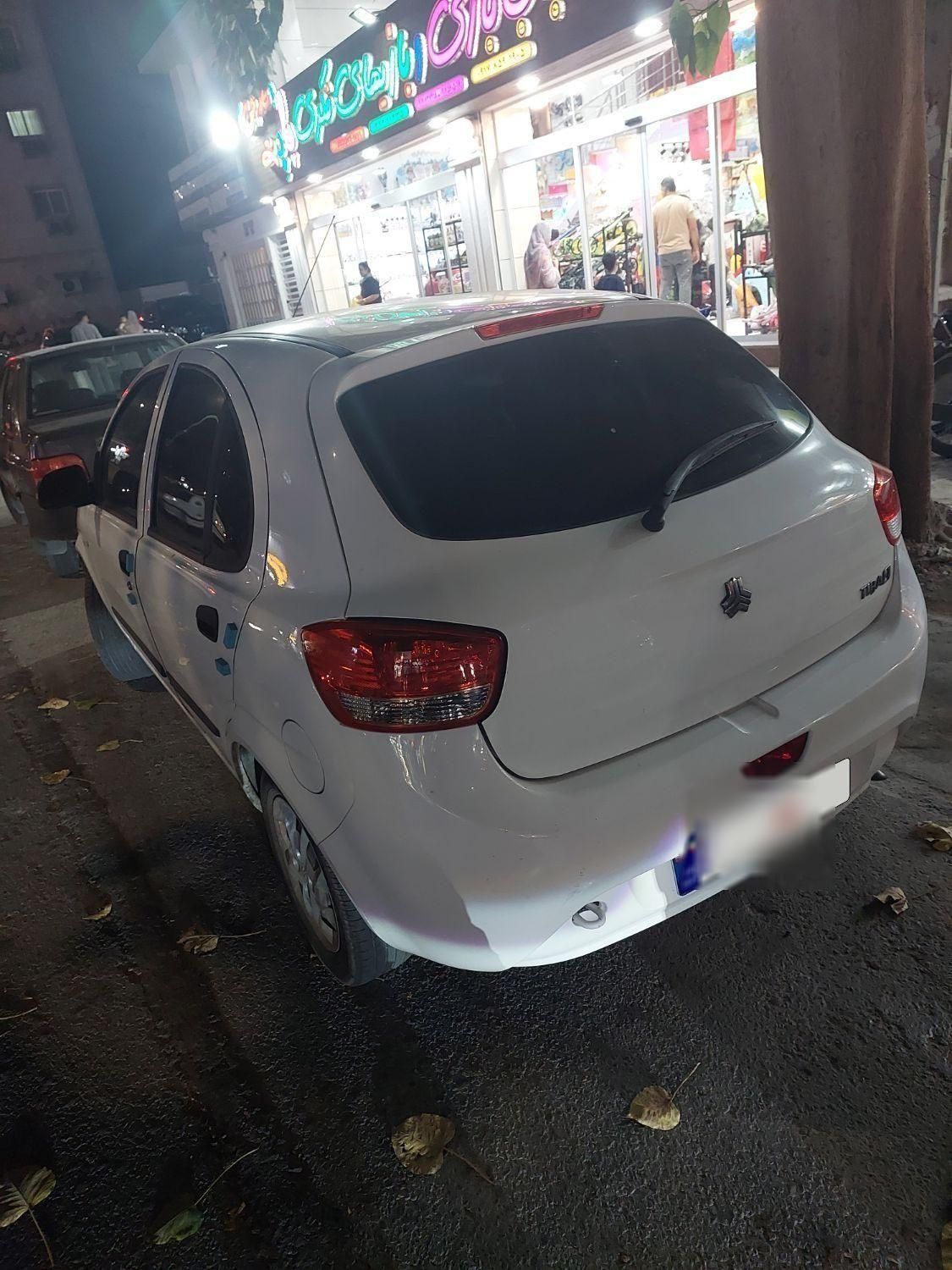 تیبا 2 EX - 1401