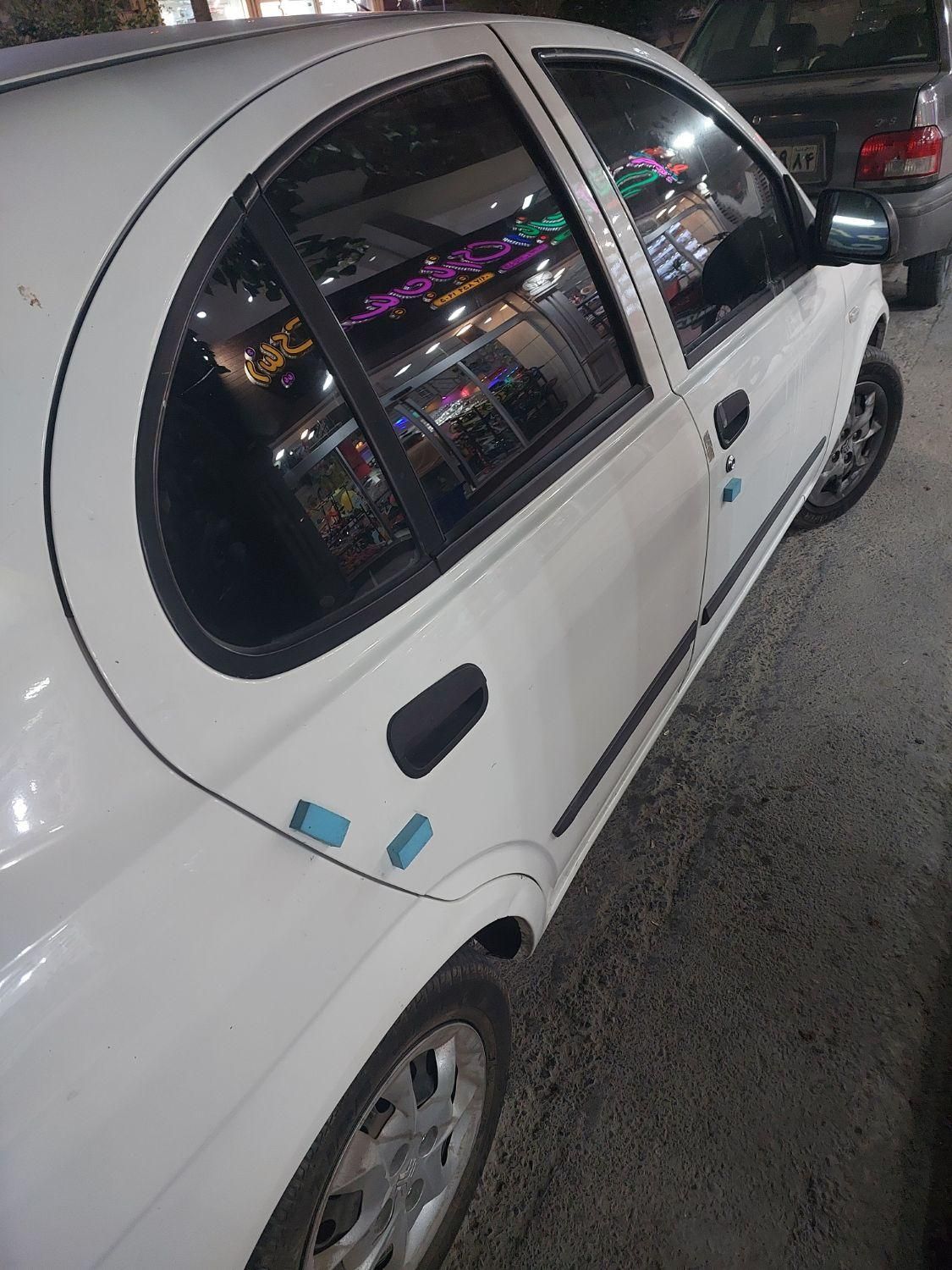 تیبا 2 EX - 1401