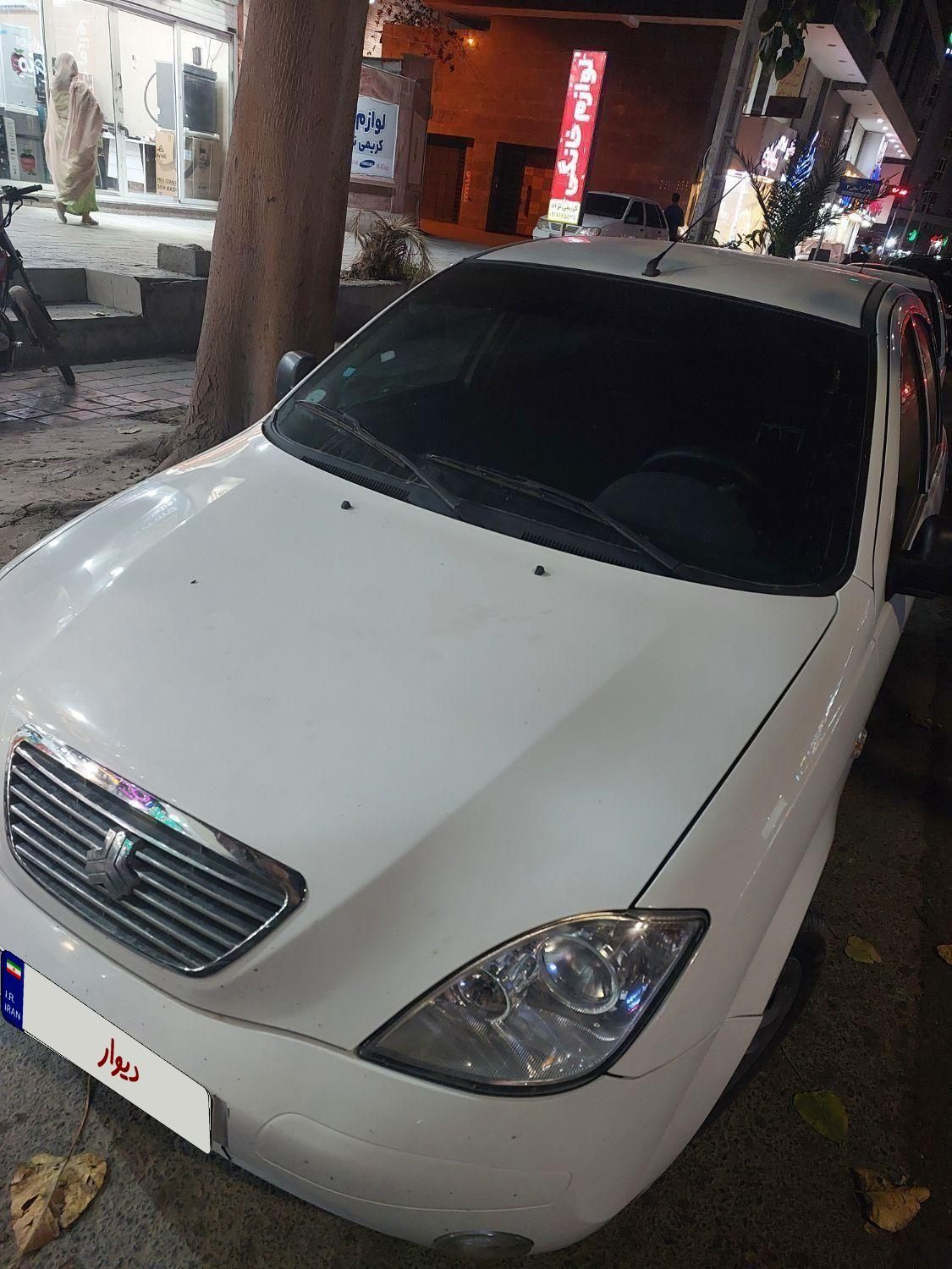 تیبا 2 EX - 1401