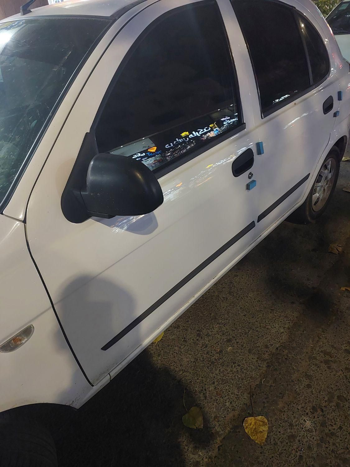 تیبا 2 EX - 1401