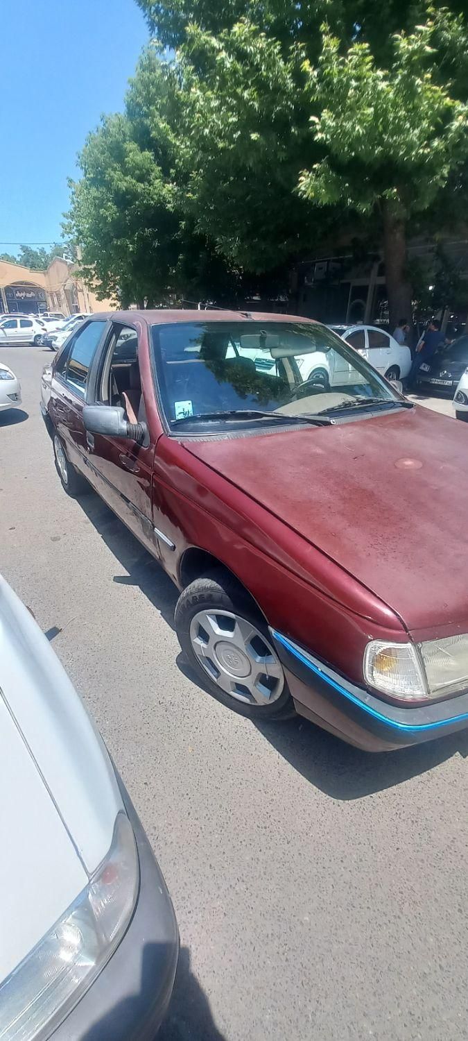 پژو 405 GLX - دوگانه سوز - 1379