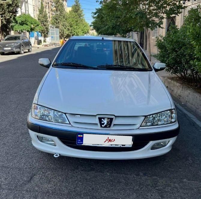 پژو پارس سال - 1399