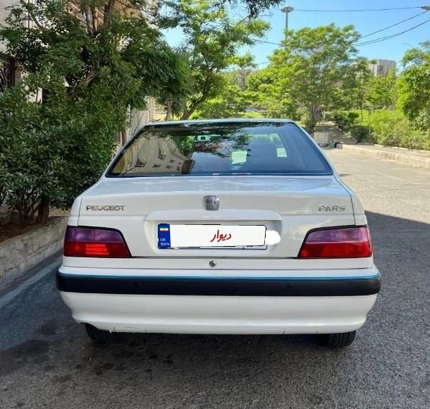 پژو پارس سال - 1399