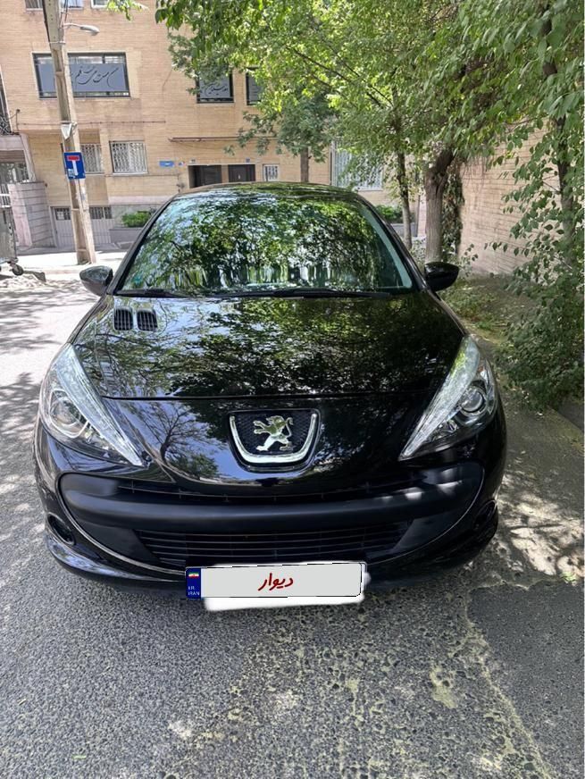 خودرو پژو، 207 آگهی ann_18286190