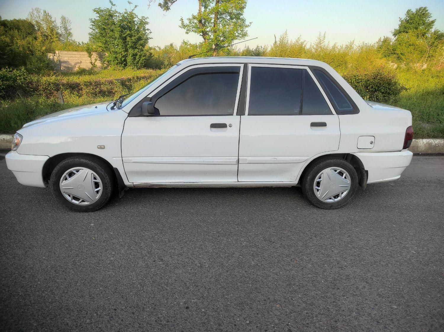 پراید 132 SL - 1390