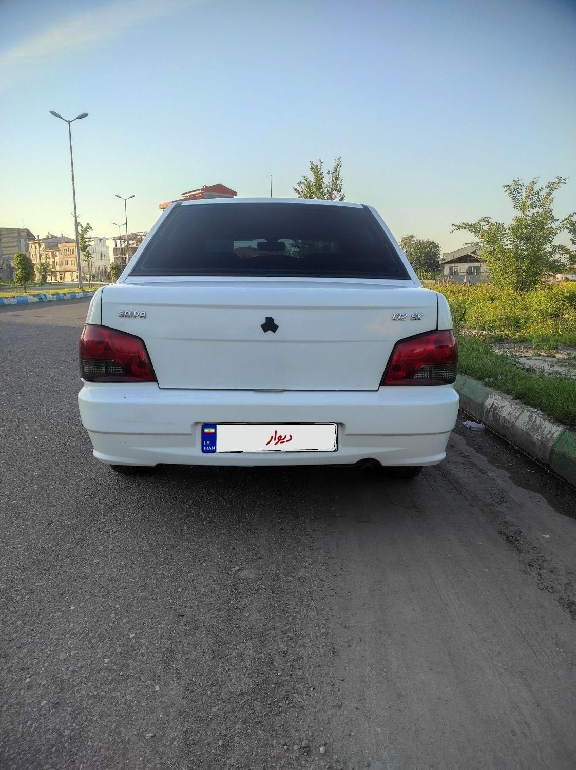 پراید 132 SL - 1390
