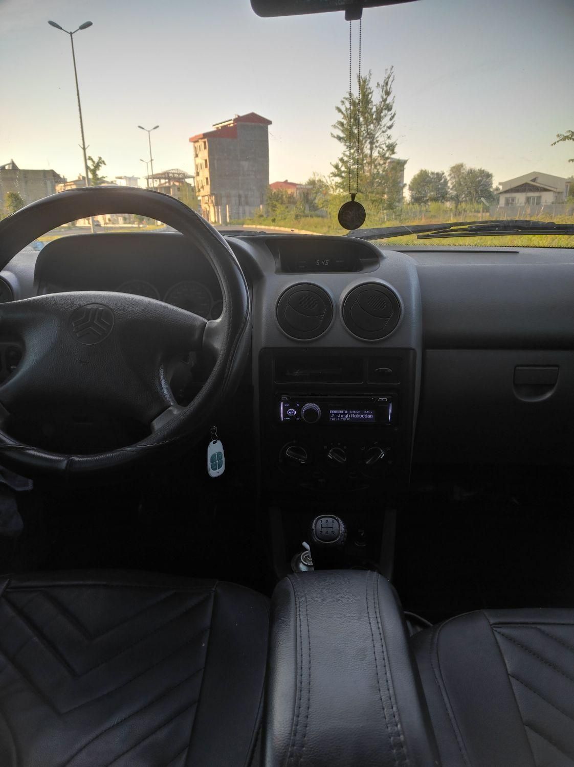 پراید 132 SL - 1390