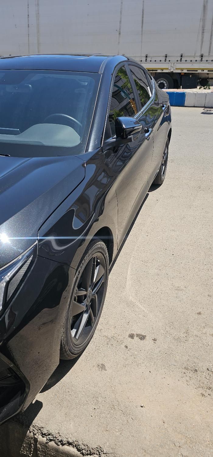 کی ام سی J7 اتوماتیک - 2024