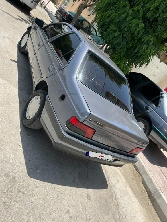 پژو 405 GLX - 1397