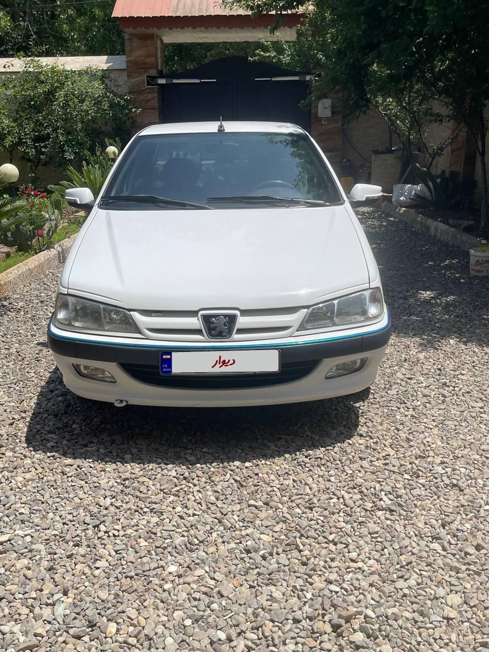 پژو پارس LX - 1400