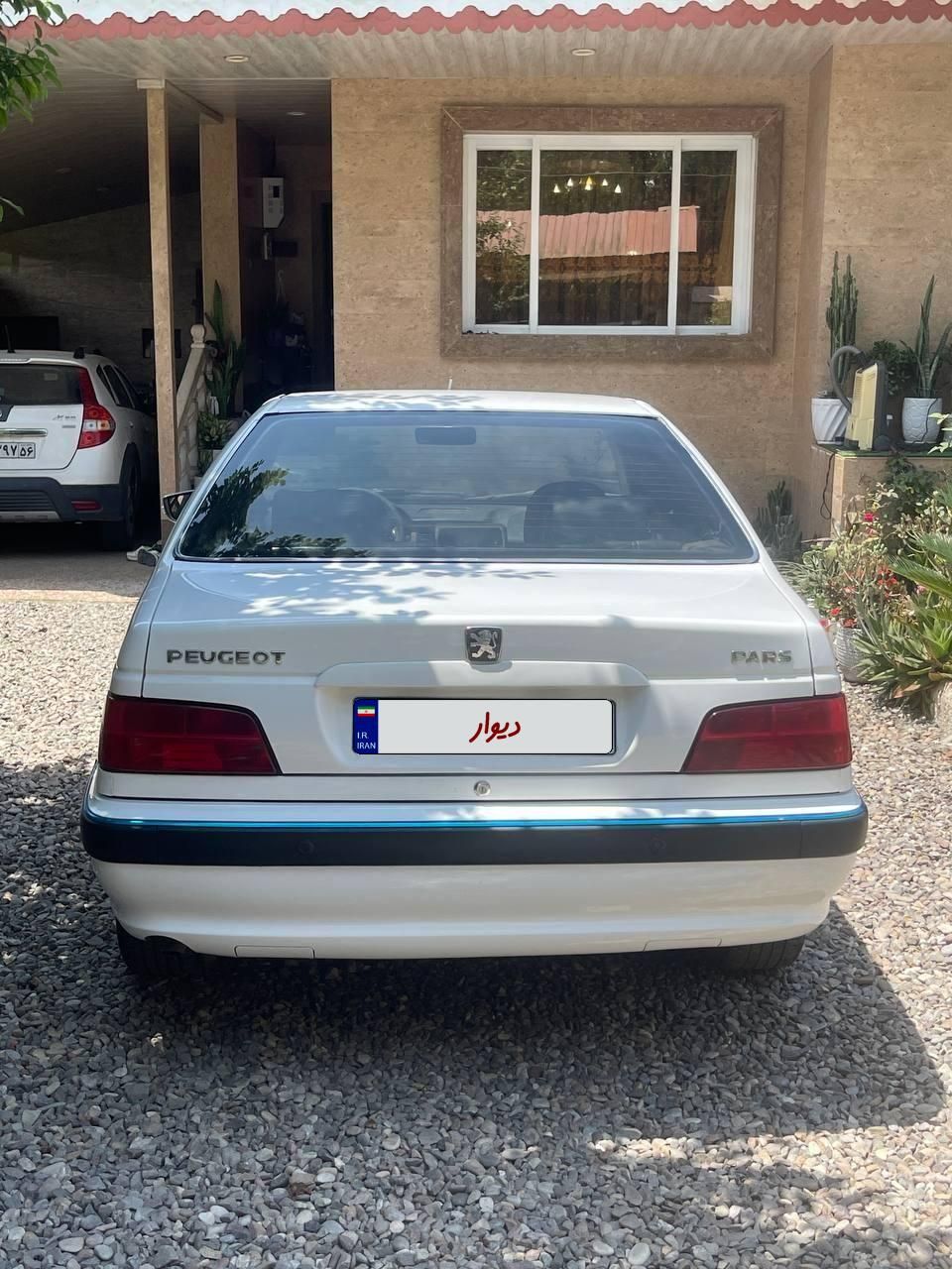 پژو پارس LX - 1400