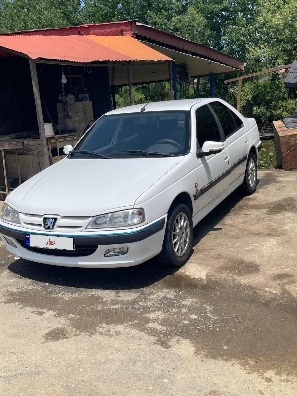 پژو پارس LX - 1400