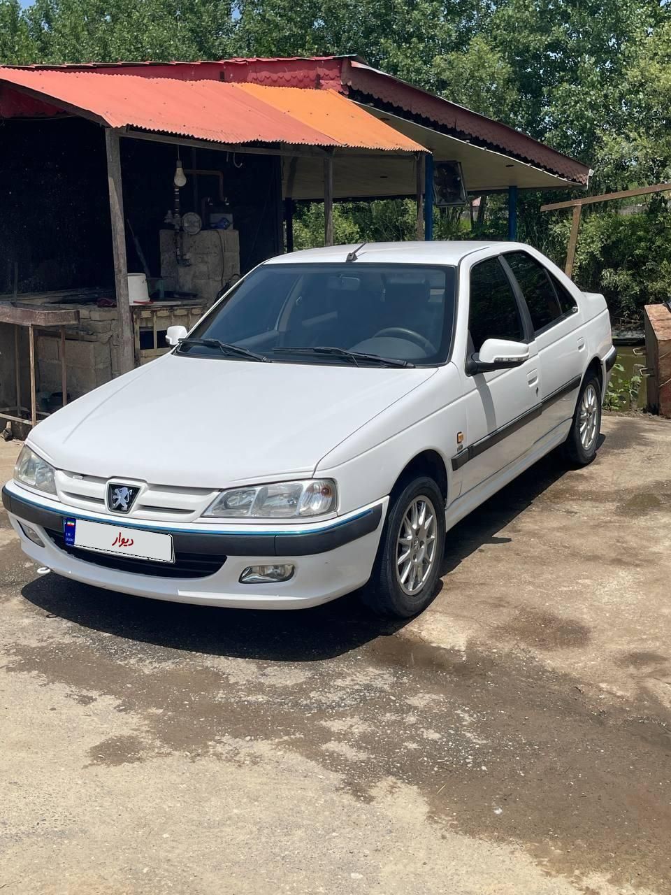 پژو پارس LX - 1400