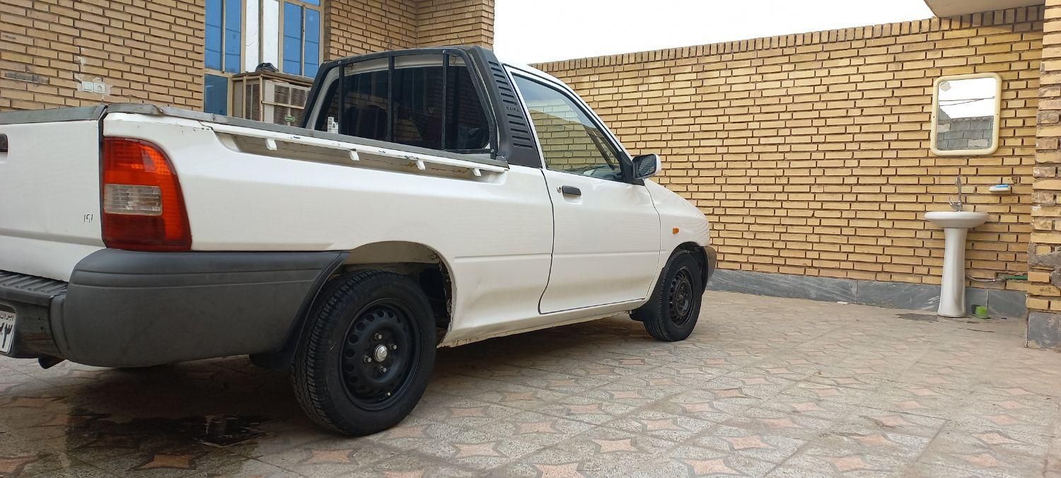 پراید 151 SE - 1399