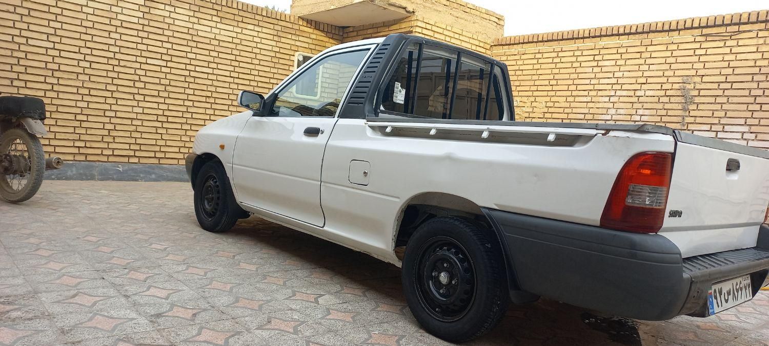 پراید 151 SE - 1399