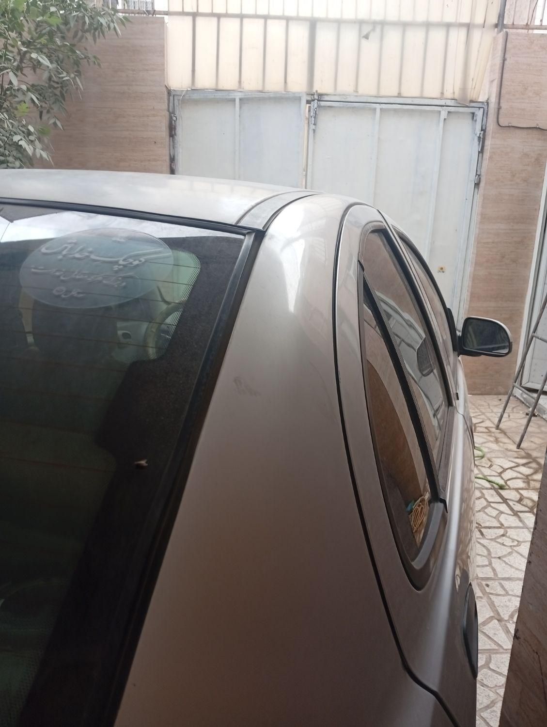 تیبا صندوق دار SX - 1390