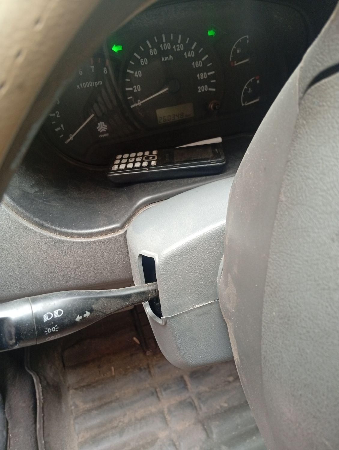 تیبا صندوق دار SX - 1390