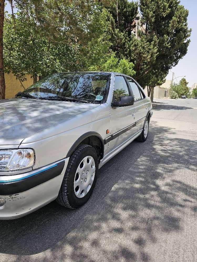 پژو پارس سال - 1394