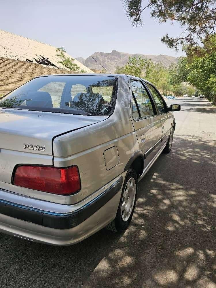 پژو پارس سال - 1394