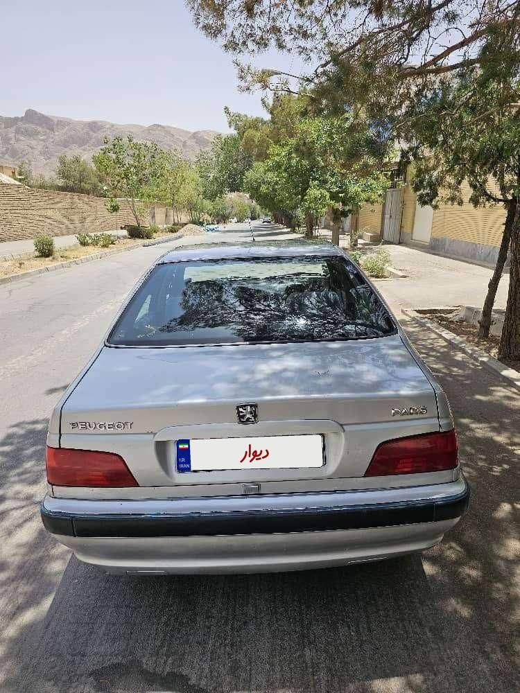 پژو پارس سال - 1394