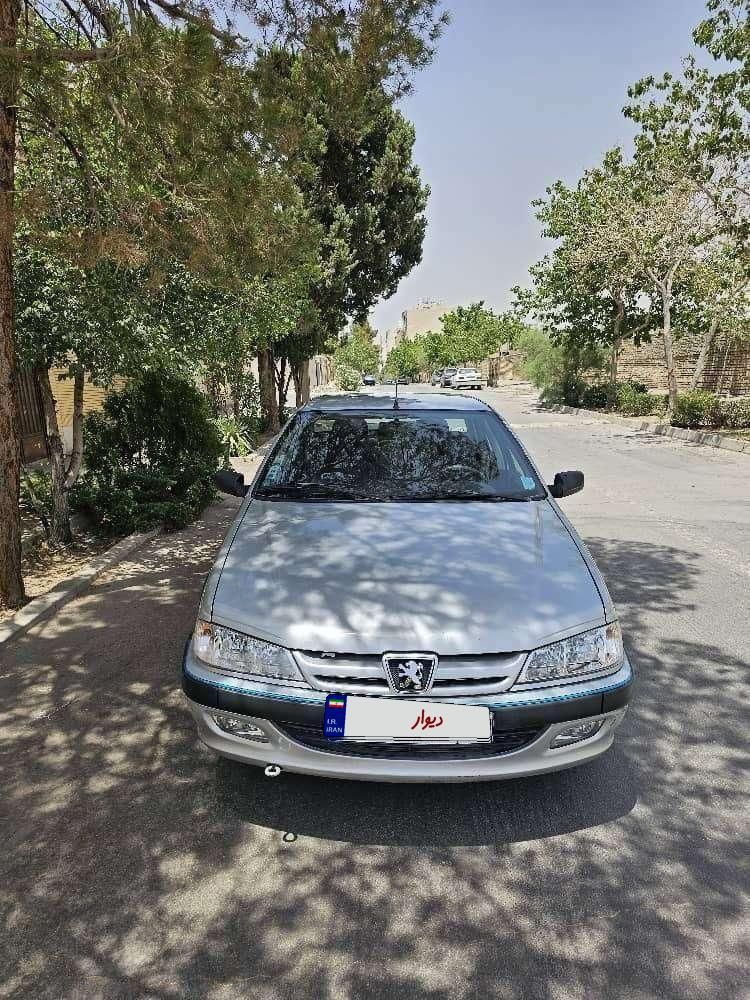 پژو پارس سال - 1394