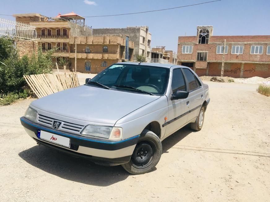 پژو 405 GLX - 1396