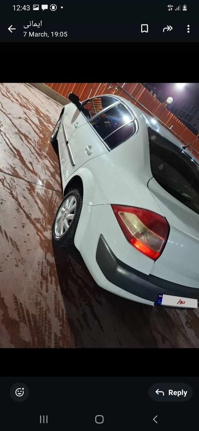 خودرو رنو، مگان پارس خودرو آگهی ann_18286243