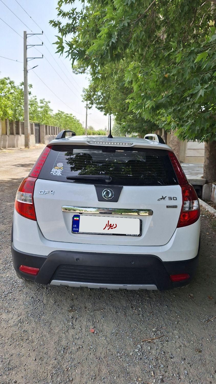دانگ فنگ H30 کراس اتوماتیک - 1396