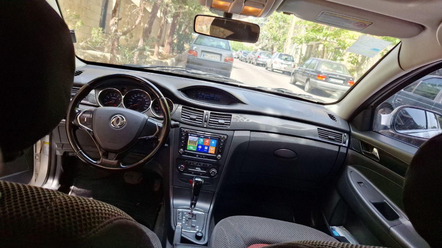 دانگ فنگ H30 کراس اتوماتیک - 1396