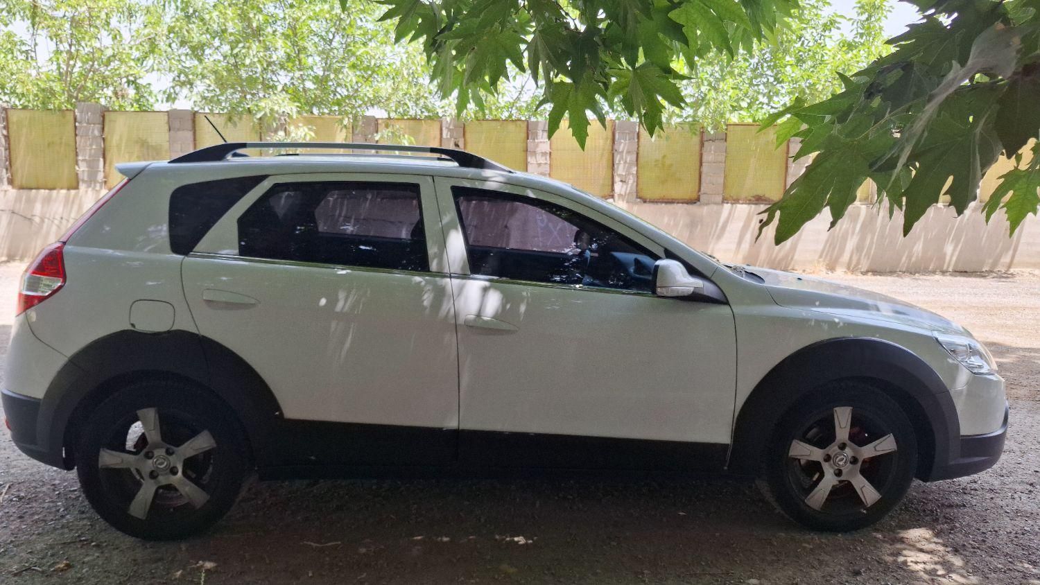 دانگ فنگ H30 کراس اتوماتیک - 1396