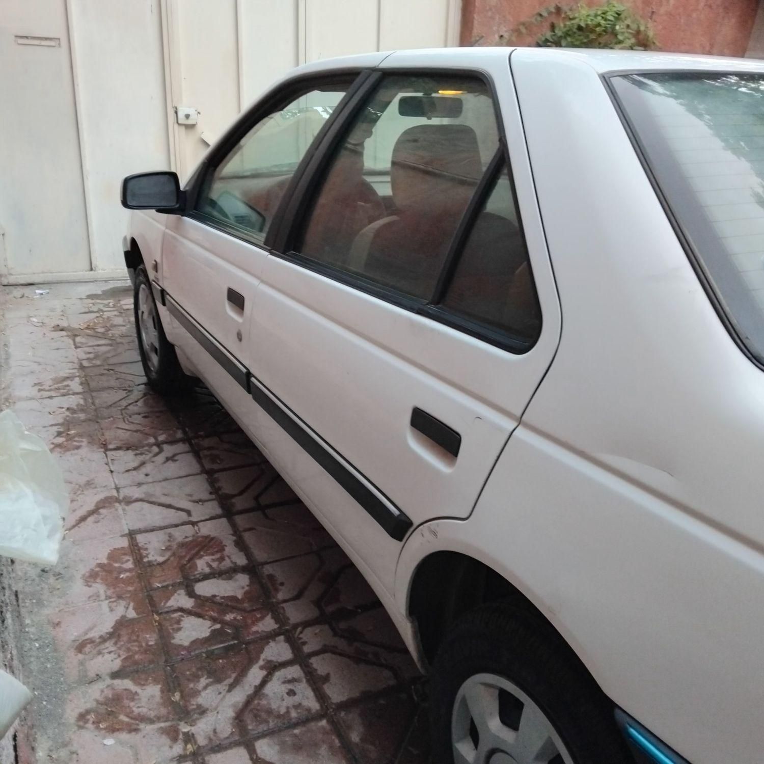 پژو 405 SLX بنزینی TU5 - 1398