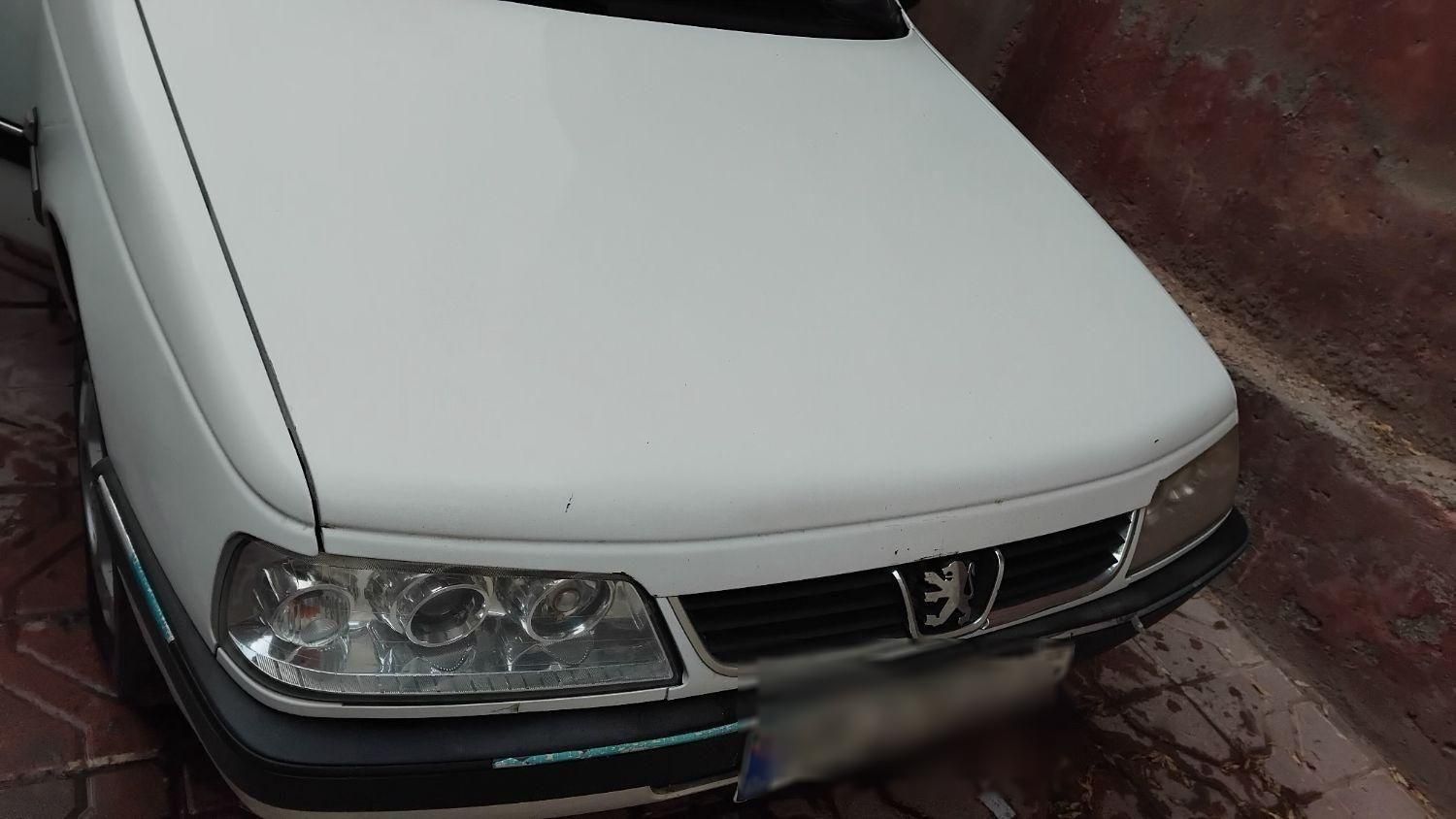 پژو 405 SLX بنزینی TU5 - 1398