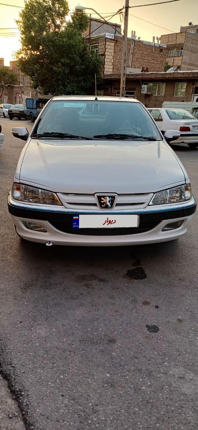 پژو پارس سال - 1397