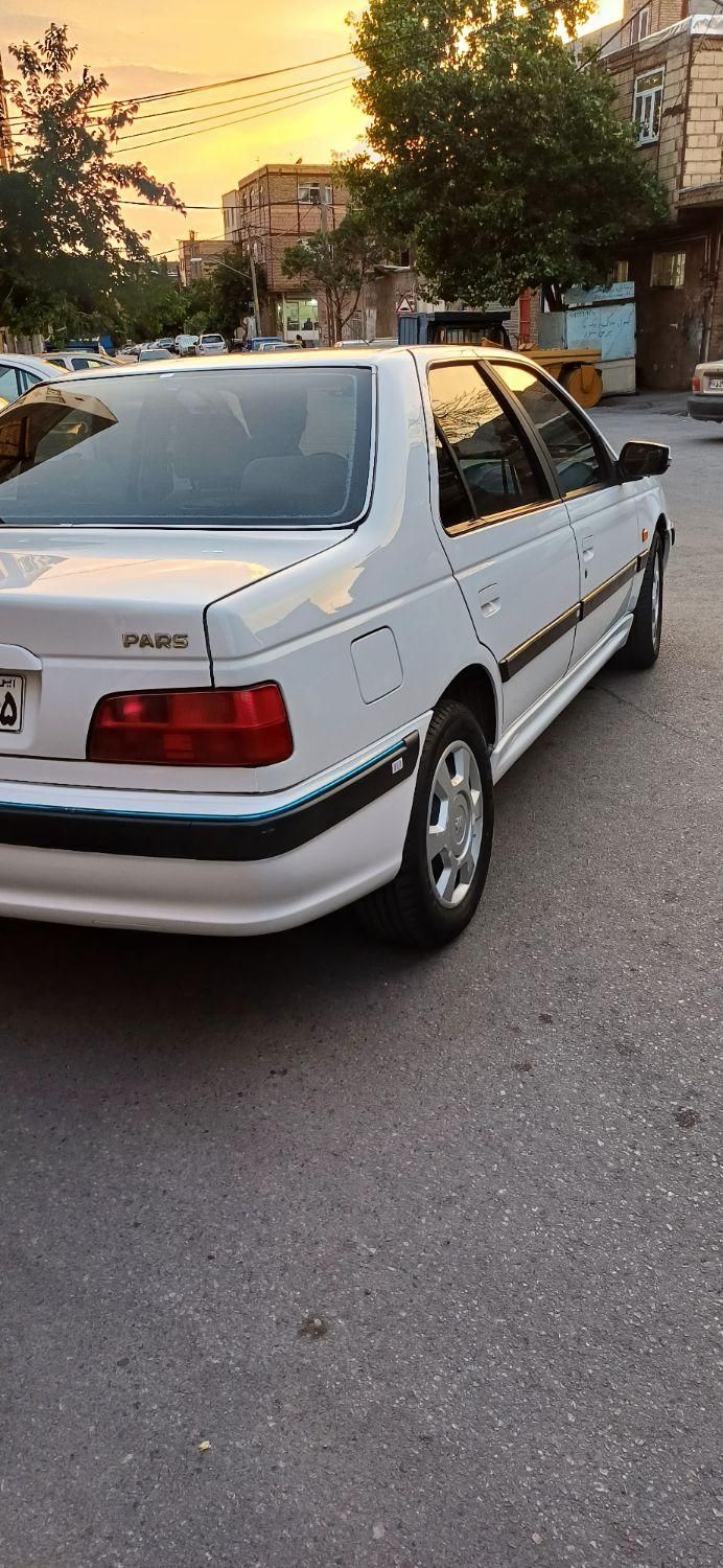 پژو پارس سال - 1397