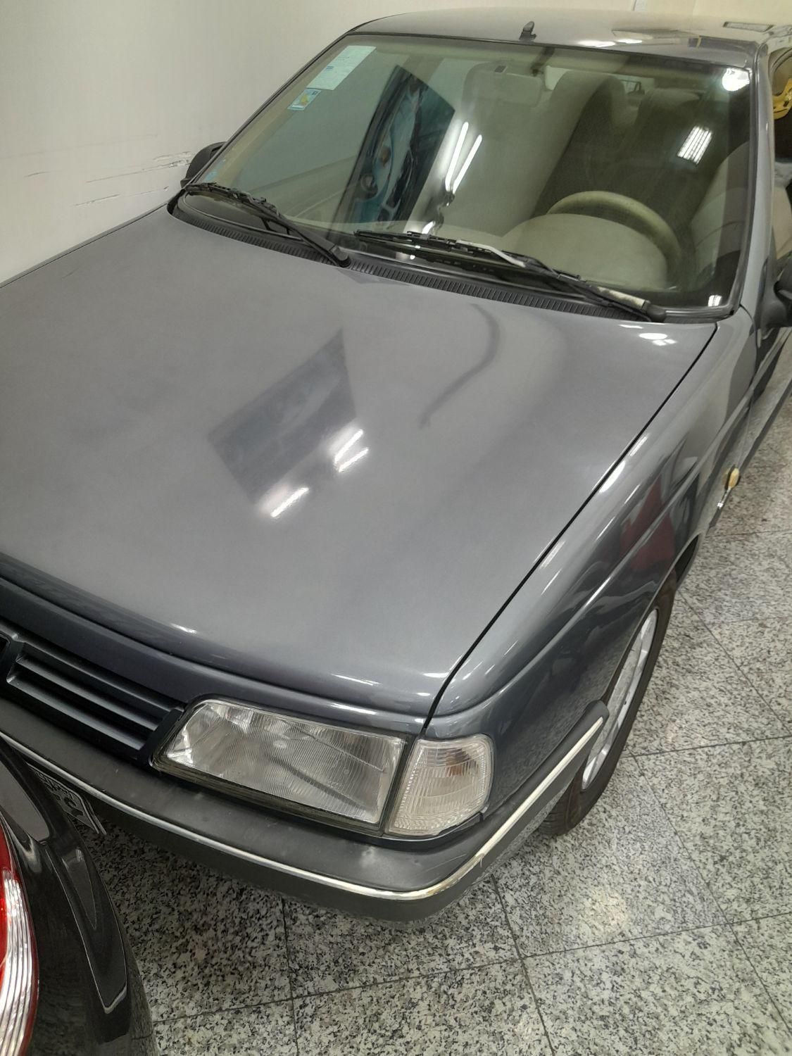 پژو 405 GLX - 1399