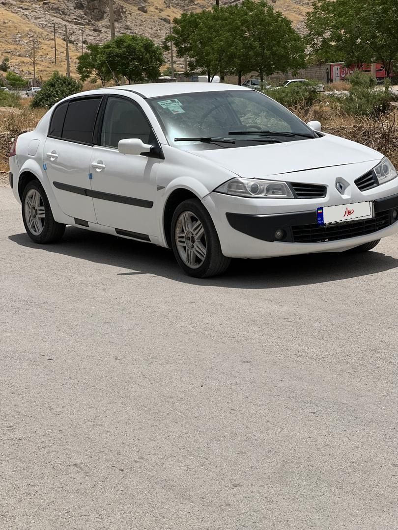 خودرو رنو، مگان پارس خودرو آگهی ann_18286252