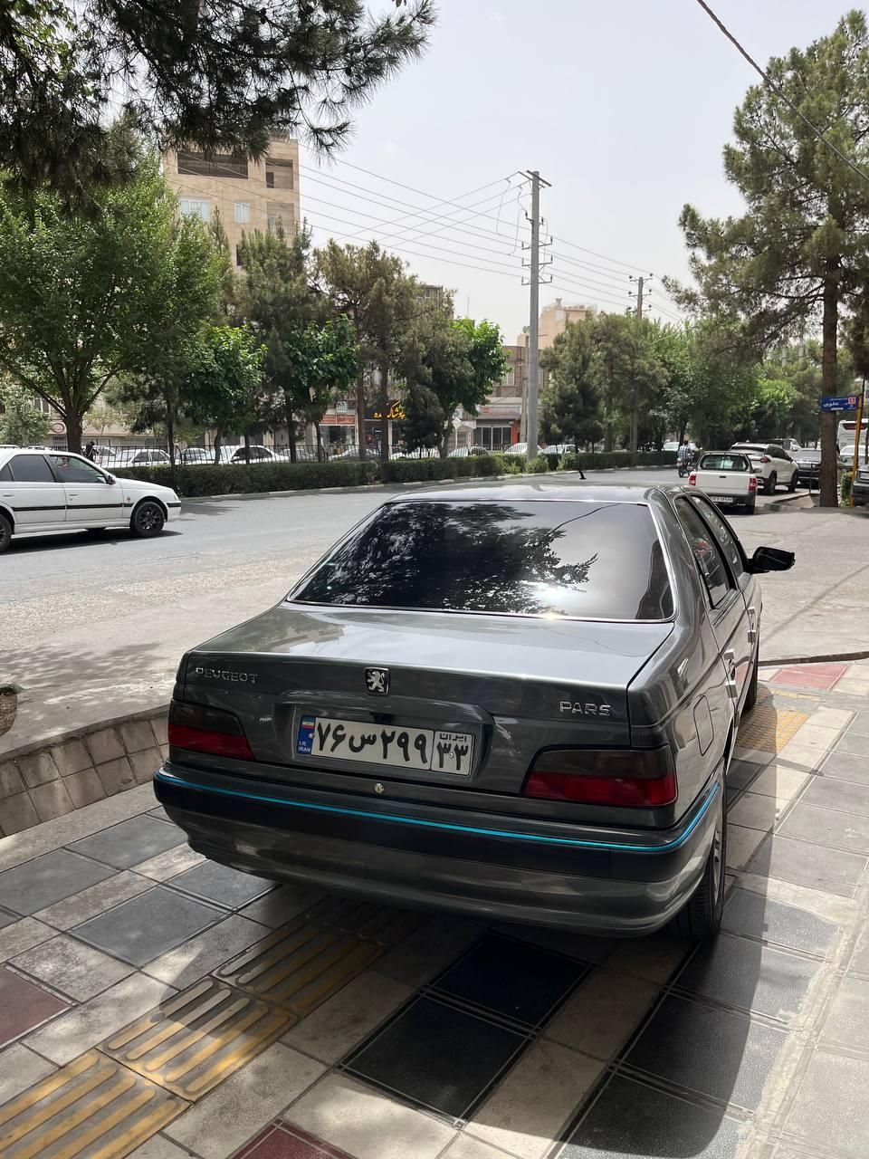 خودرو پژو، پارس آگهی ann_18286272