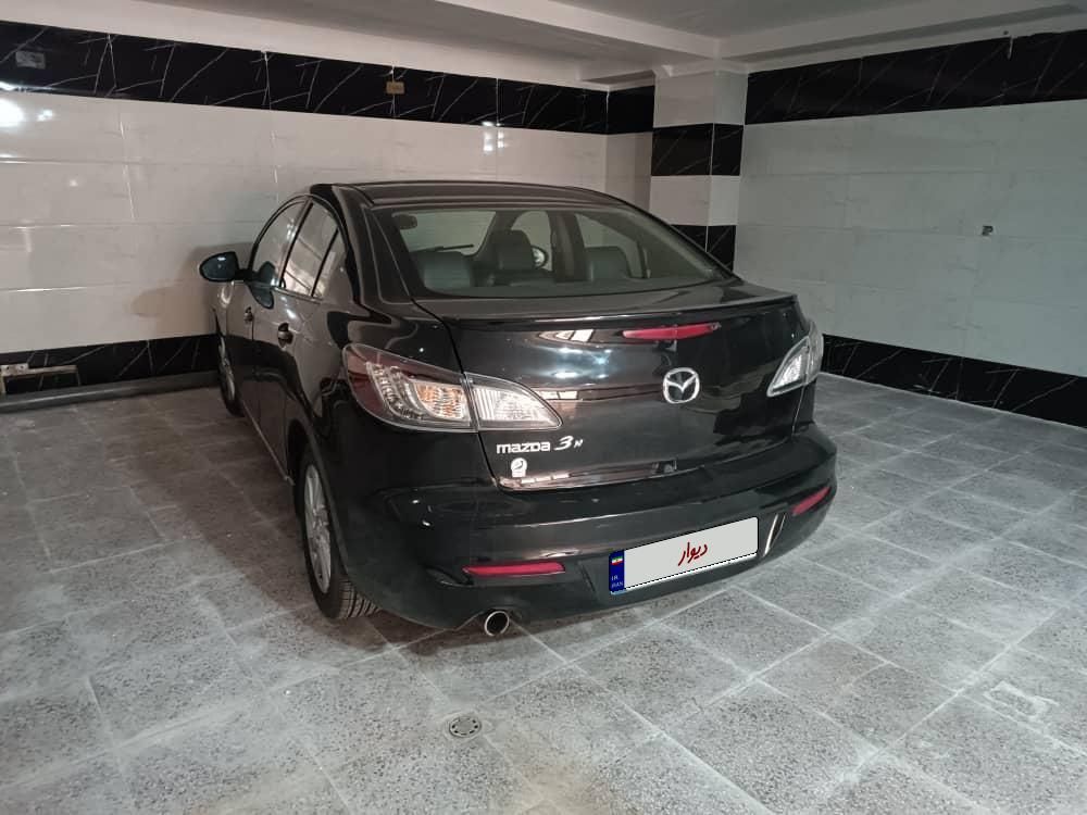 خودرو مزدا، 3 جدید صندوق دار (مونتاژ) آگهی ann_18286275