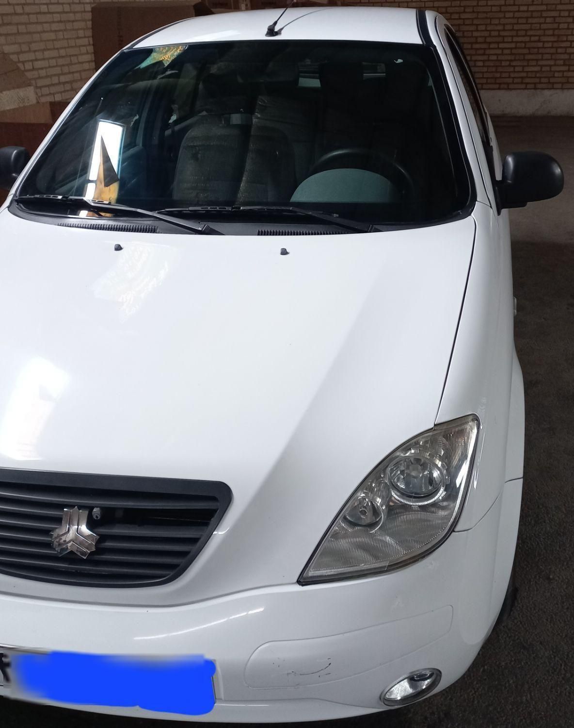 تیبا 2 EX - 1398