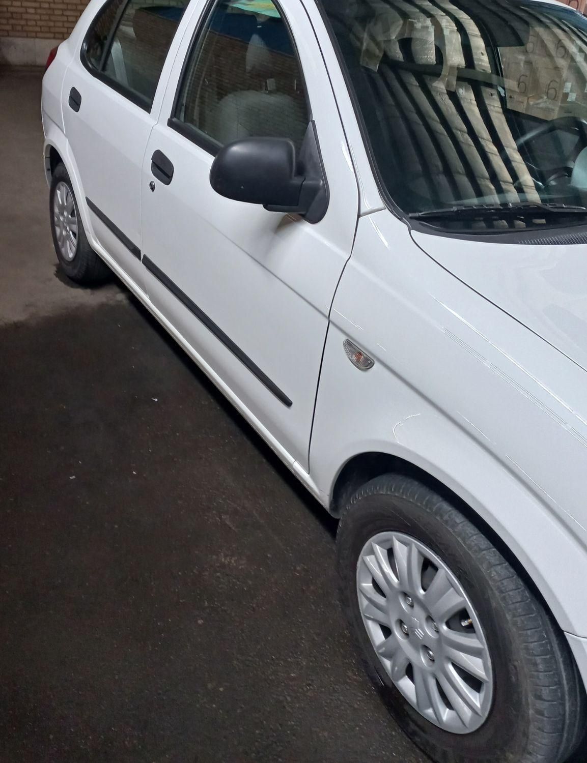 تیبا 2 EX - 1398