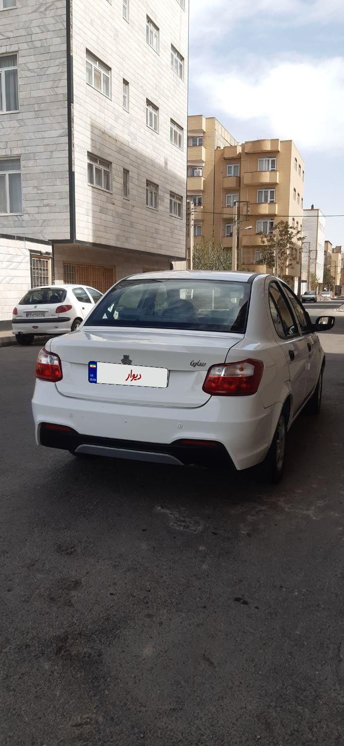 ساینا S دنده ای بنزینی - 1402