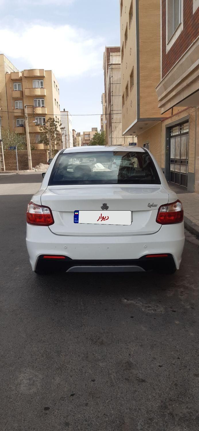 ساینا S دنده ای بنزینی - 1402