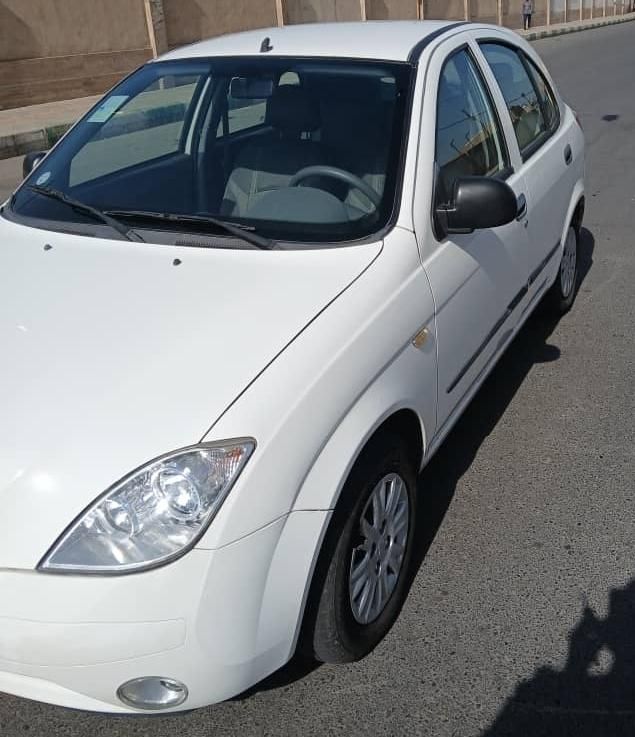تیبا 2 EX - 1398