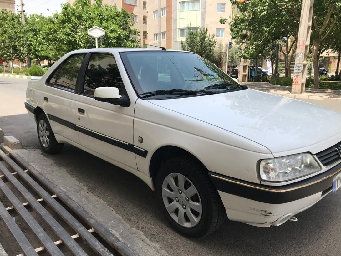 پژو 405 SLX بنزینی TU5 - 1398
