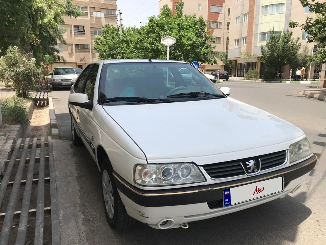 خودرو پژو، 405 SLX آگهی ann_18286305
